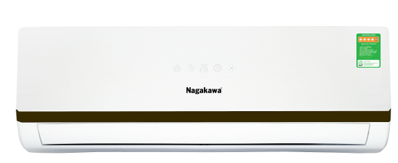 Máy lạnh treo tường Nagakawa NIS-C18R2H08 inverter R32