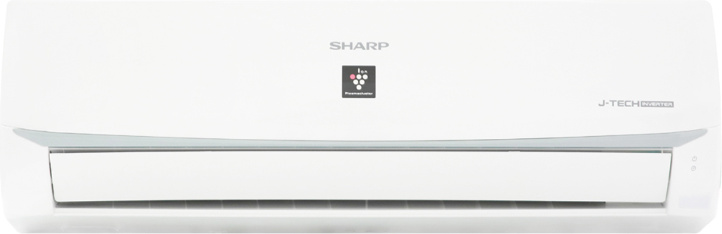 MÁY LẠNH SHARP AH-XP13WMW INVERTER PLASMACLUSTER ION