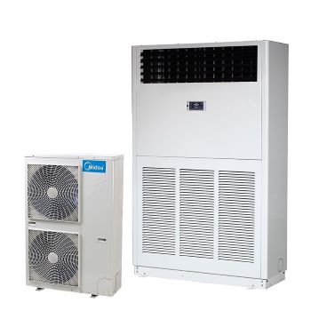 Máy lạnh tủ đứng Midea MFA-96CRDN1/MOUC-96CDN1-R inverter R410a