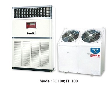 Máy lạnh tủ đứng Funiki FC 100